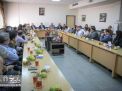 گزارش تصویری |  آیین تودیع و معارفه رئیس دانشکده عمران دانشگاه صنعتی شاهرود